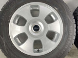 ダンロップ ウィンターマックス WM02 195/65R15 /ブリヂストン giro 15x6.0 38 100/114.3-5穴