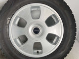 ダンロップ ウィンターマックス WM02 195/65R15 /ブリヂストン giro 15x6.0 38 100/114.3-5穴