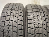 ダンロップ ウィンターマックス WM02 195/65R15 /ブリヂストン giro 15x6.0 38 100/114.3-5穴