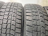 ダンロップ ウィンターマックス WM02 195/65R15 /ブリヂストン giro 15x6.0 38 100/114.3-5穴