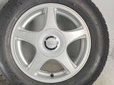 グッドイヤー アイスナビ 6 195/65R15 /SX 15x6.0 50 100/114.3-5穴