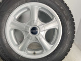 トーヨータイヤ ウィンタートランパス TX 205/65R15 /CREOLE ES-5 15x6.5 35 114.3-5穴