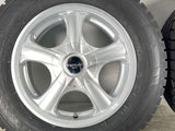 トーヨータイヤ ウィンタートランパス TX 205/65R15 /CREOLE ES-5 15x6.5 35 114.3-5穴