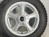 トーヨータイヤ ウィンタートランパス TX 205/65R15 /CREOLE ES-5 15x6.5 35 114.3-5穴