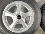 トーヨータイヤ ウィンタートランパス TX 205/65R15 /CREOLE ES-5 15x6.5 35 114.3-5穴