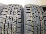 トーヨータイヤ ウィンタートランパス TX 205/65R15 /CREOLE ES-5 15x6.5 35 114.3-5穴