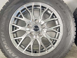 トーヨータイヤ ウィンタートランパス Mk4α 195/65R15 /エクシーダー 15x6.0 53 114.3-5穴