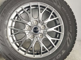 トーヨータイヤ ウィンタートランパス Mk4α 195/65R15 /エクシーダー 15x6.0 53 114.3-5穴