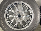 トーヨータイヤ ウィンタートランパス Mk4α 195/65R15 /エクシーダー 15x6.0 53 114.3-5穴