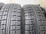 トーヨータイヤ ウィンタートランパス Mk4α 195/65R15 /エクシーダー 15x6.0 53 114.3-5穴