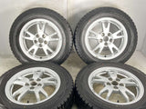 ダンロップ ウィンターマックス WM01 195/65R15 /トヨタ純正 15x6.0 45 100-5穴