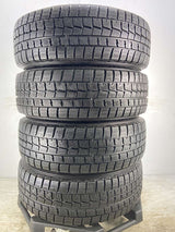 ダンロップ ウィンターマックス WM01 195/65R15 /トヨタ純正 15x6.0 45 100-5穴
