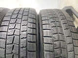 ダンロップ ウィンターマックス WM01 195/65R15 /トヨタ純正 15x6.0 45 100-5穴
