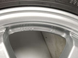 ダンロップ ウィンターマックス WM01 195/65R15 /トヨタ純正 15x6.0 45 100-5穴