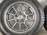グッドイヤー アイスナビ6 195/65R15 /LCZ 15x6.0 50 114.3-5穴