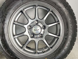 グッドイヤー アイスナビ6 195/65R15 /LCZ 15x6.0 50 114.3-5穴