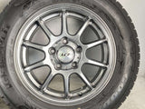 グッドイヤー アイスナビ6 195/65R15 /LCZ 15x6.0 50 114.3-5穴