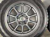 グッドイヤー アイスナビ6 195/65R15 /LCZ 15x6.0 50 114.3-5穴