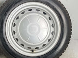 ブリヂストン アイスパートナー 175/65R15 /ジェクト 15x6.0 100/114.3-4穴