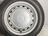 ブリヂストン アイスパートナー 175/65R15 /ジェクト 15x6.0 100/114.3-4穴