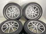 グッドイヤー アイスナビ 6 195/65R15 /ロクサーニスポーツ 15x6.0 53 114.3-5穴