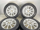 ダンロップ WM01 185/65R15 /VAGGIO 15x6.0 45 100-4穴