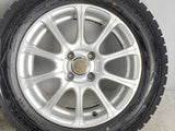 ダンロップ WM01 185/65R15 /VAGGIO 15x6.0 45 100-4穴