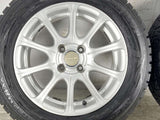 ダンロップ WM01 185/65R15 /VAGGIO 15x6.0 45 100-4穴