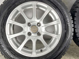 ダンロップ WM01 185/65R15 /VAGGIO 15x6.0 45 100-4穴