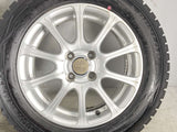 ダンロップ WM01 185/65R15 /VAGGIO 15x6.0 45 100-4穴