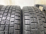 ダンロップ WM01 185/65R15 /VAGGIO 15x6.0 45 100-4穴