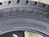 ブリヂストン ブリザック REVOGZ 175/65R15