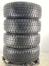 ダンロップ ウィンターマックス WM01 195/65R15 /ホンダ純正 15x6.0 45 114.3-5穴