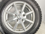 ヨコハマ アイスガードiG50プラス 195/65R15 /ヨコハマ レイシア 15x6.0 53 114.3-5穴