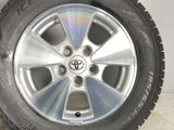 ピレリ アイスアシンメトリコ 195/65R15 /トヨタ純正 15x6.0 50 114.3-5穴