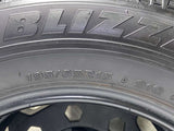 ブリヂストン ブリザック VRX 195/65R15
