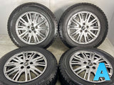 ブリヂストン ブリザック REVOGZ 195/65R15 / Fang 6.0J+43 100-5穴 4本