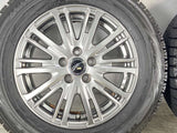 ブリヂストン ブリザック REVOGZ 195/65R15 / Fang 6.0J+43 100-5穴 4本