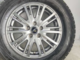 ブリヂストン ブリザック REVOGZ 195/65R15 / Fang 6.0J+43 100-5穴 4本