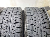 ブリヂストン ブリザック REVOGZ 195/65R15 / Fang 6.0J+43 100-5穴 4本