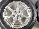ダンロップ ウィンターマックス WM01 195/65R15 / Leggro 6.0J+45 100-5穴 4本