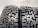 ダンロップ ウィンターマックス WM01 195/65R15 / Leggro 6.0J+45 100-5穴 4本