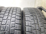 ダンロップ ウィンターマックス WM01 195/65R15 / Leggro 6.0J+45 100-5穴 4本