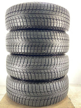 ミシュラン X-ICE XI3 プラス 195/65R15 / S-HOLD 6.0J+53 114.3-5穴 4本