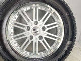ミシュラン X-ICE XI3 プラス 195/65R15 / S-HOLD 6.0J+53 114.3-5穴 4本