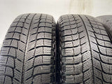 ミシュラン X-ICE XI3 プラス 195/65R15 / S-HOLD 6.0J+53 114.3-5穴 4本