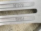 ミシュラン X-ICE XI3 プラス 195/65R15 / S-HOLD 6.0J+53 114.3-5穴 4本