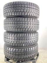 ダンロップ ウィンターマックス WM02 195/65R15 /トヨタ純正 15x6.0 45 100-5穴