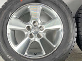 ダンロップ ウィンターマックス WM02 195/65R15 /トヨタ純正 15x6.0 45 100-5穴