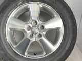 ダンロップ ウィンターマックス WM02 195/65R15 /トヨタ純正 15x6.0 45 100-5穴